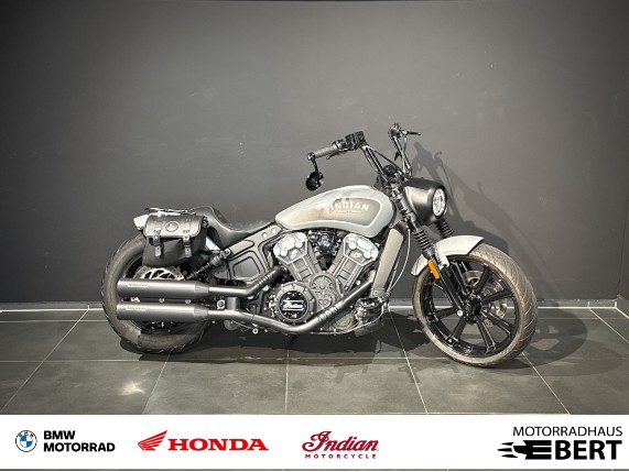 Indian Scout Bobber, 0021600