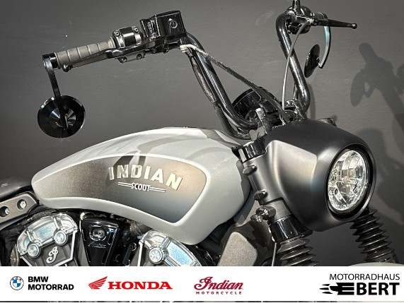 Indian Scout Bobber, 0021600