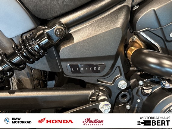 Indian Scout Bobber Limited + Tech, 0021041