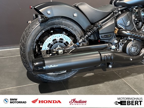 Indian Scout Bobber Limited + Tech, 0021041