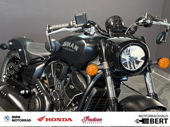 Indian Scout Bobber Limited + Tech, 0021041