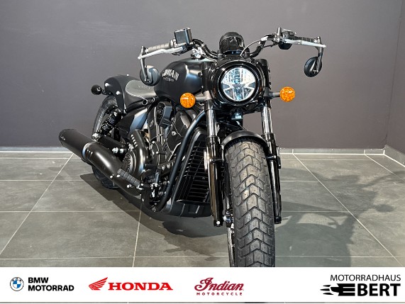 Indian Scout Bobber Limited + Tech, 0021041