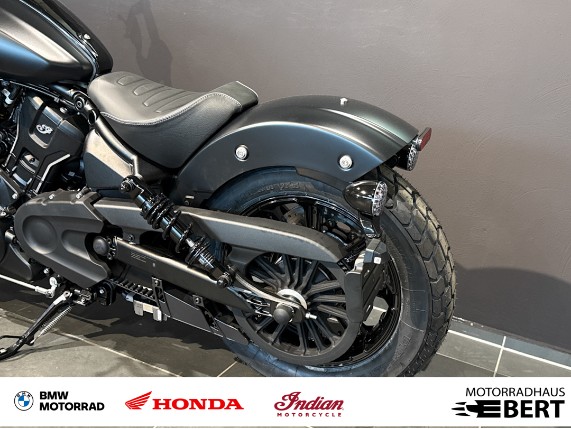 Indian Scout Bobber Limited + Tech, 0021041
