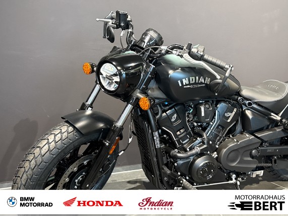 Indian Scout Bobber Limited + Tech, 0021041