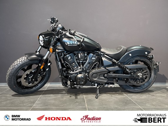 Indian Scout Bobber Limited + Tech, 0021041