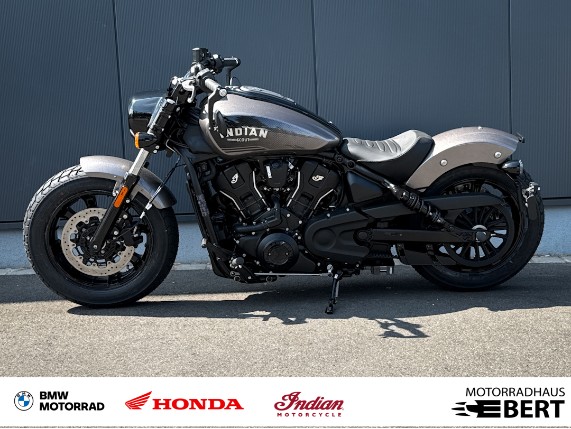 Indian Scout Bobber Limited + Tech, 0021393
