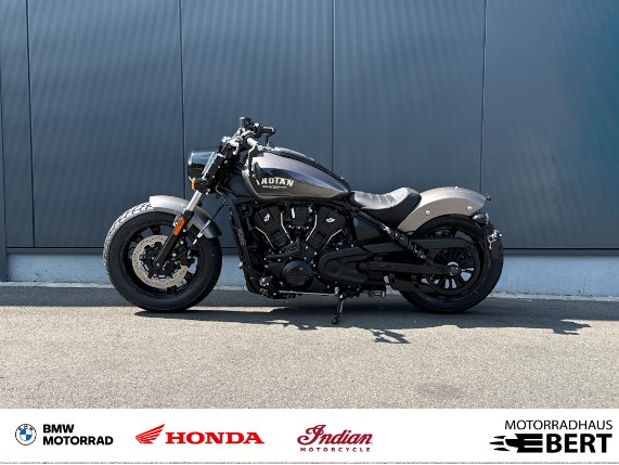 Indian Scout Bobber Limited + Tech, 0021393