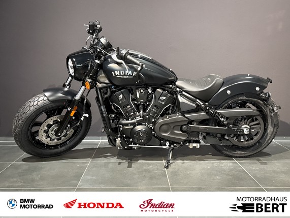 Indian Scout Bobber Limited+Tech, 0020690