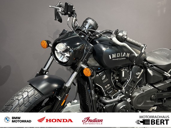 Indian Scout Bobber Limited+Tech, 0020690