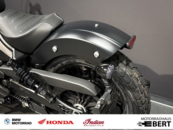Indian Scout Bobber Limited+Tech, 0020690