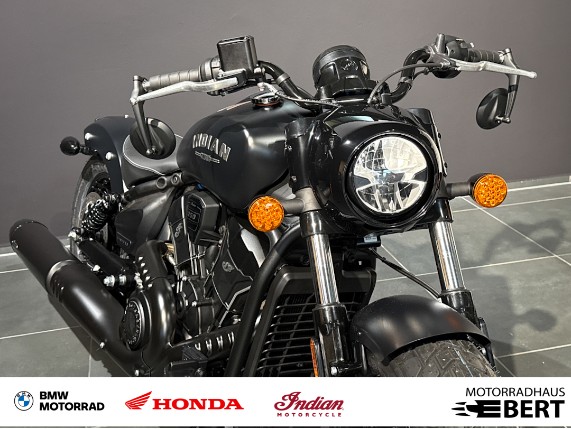 Indian Scout Bobber Limited+Tech, 0020690