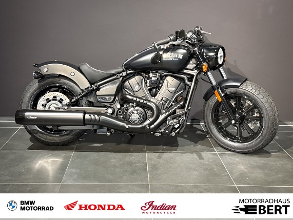 Indian Scout Bobber Limited+Tech, 0020690