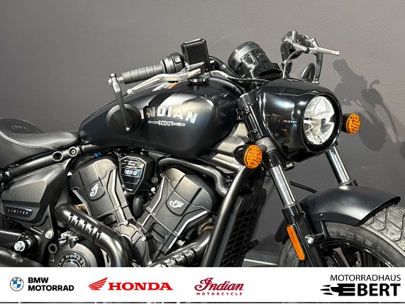 Indian Scout Bobber Limited+Tech, 0020690