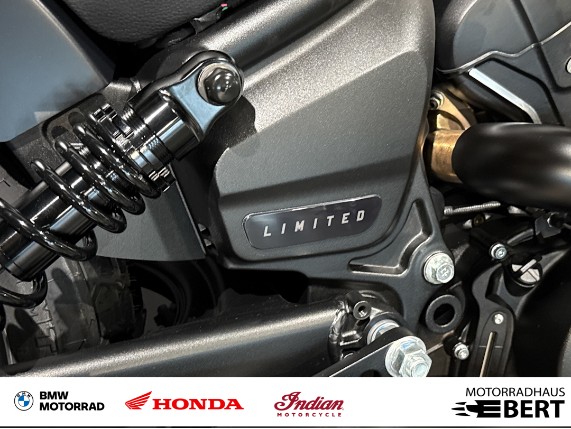 Indian Scout Bobber Limited+Tech, 0020690