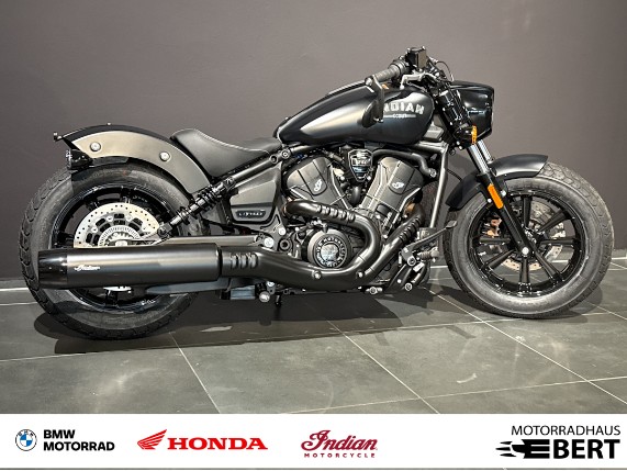 Indian Scout Bobber Limited+Tech, 0020690