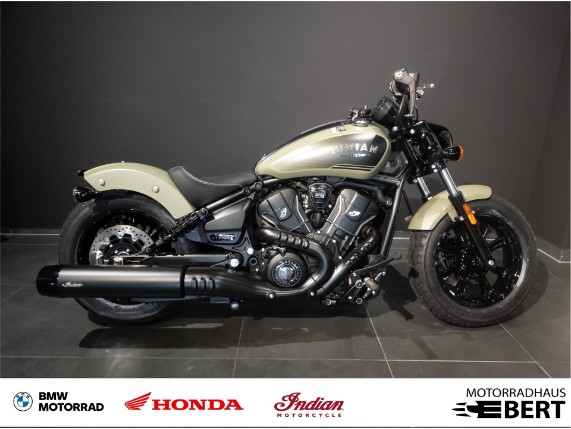Indian Scout Bobber Limited+Tech, 0020799