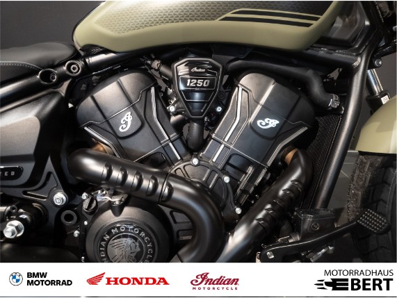 Indian Scout Bobber Limited+Tech, 0020799