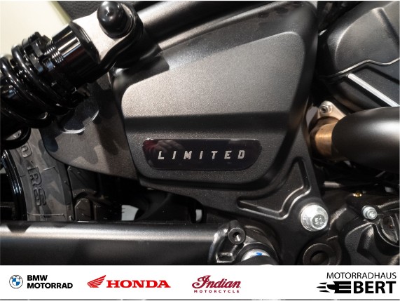 Indian Scout Bobber Limited+Tech, 0020799