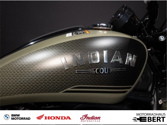 Indian Scout Bobber Limited+Tech, 0020799