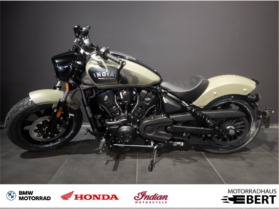 Indian Scout Bobber Limited+Tech, 0020799