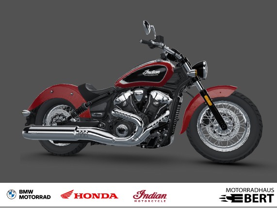 Indian Scout Classic Ltd + Tech, 0020490