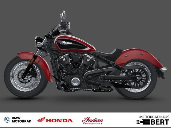 Indian Scout Classic Ltd + Tech, 0020490