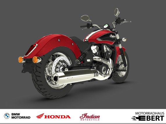 Indian Scout Classic Ltd + Tech, 0020490
