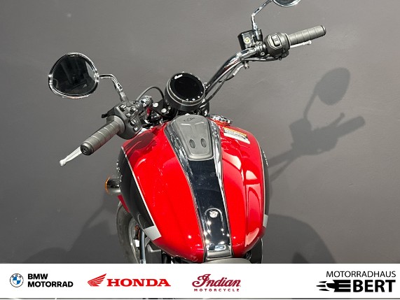 Indian Scout Classic Ltd + Tech, 0020490