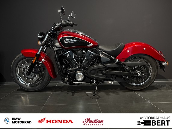 Indian Scout Classic Ltd + Tech, 0020490
