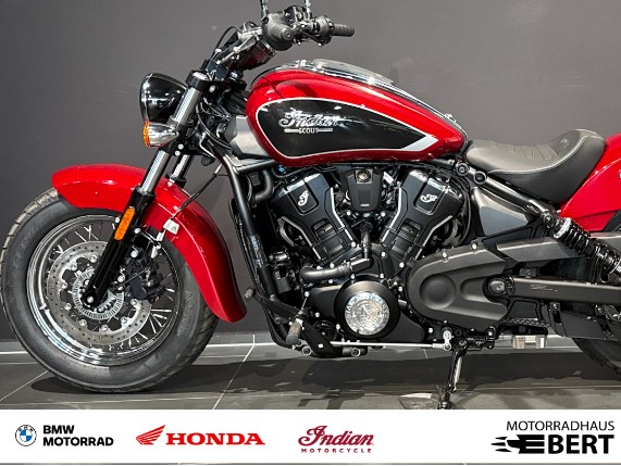 Indian Scout Classic Ltd + Tech, 0020490