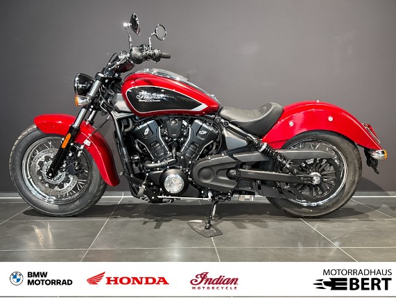 Indian Scout Classic Ltd + Tech, 0020490