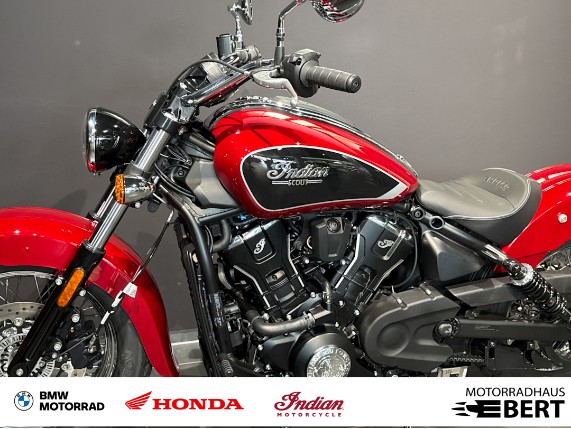 Indian Scout Classic Ltd + Tech, 0020490