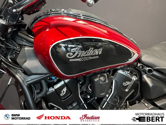 Indian Scout Classic Ltd + Tech, 0020490