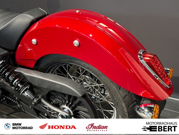 Indian Scout Classic Ltd + Tech, 0020490