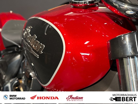 Indian Scout Classic Ltd + Tech, 0020490