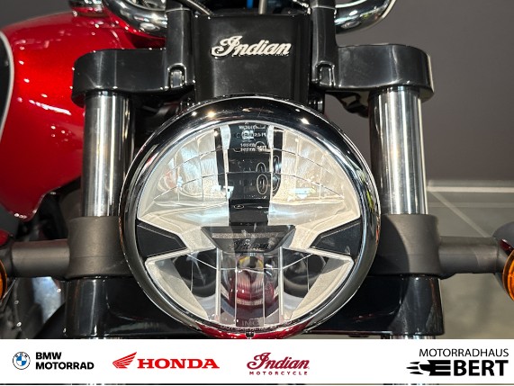 Indian Scout Classic Ltd + Tech, 0020490