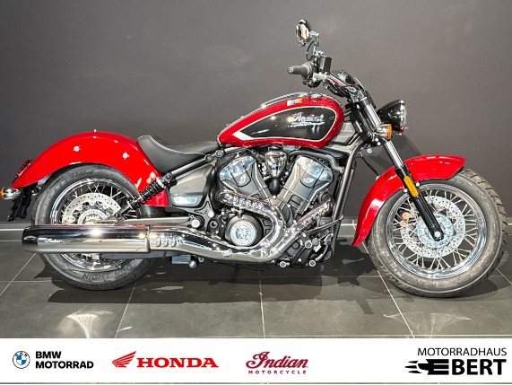 Indian Scout Classic Ltd + Tech, 0020490