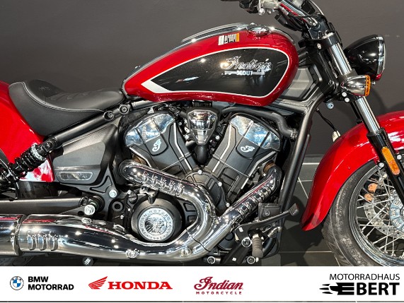 Indian Scout Classic Ltd + Tech, 0020490