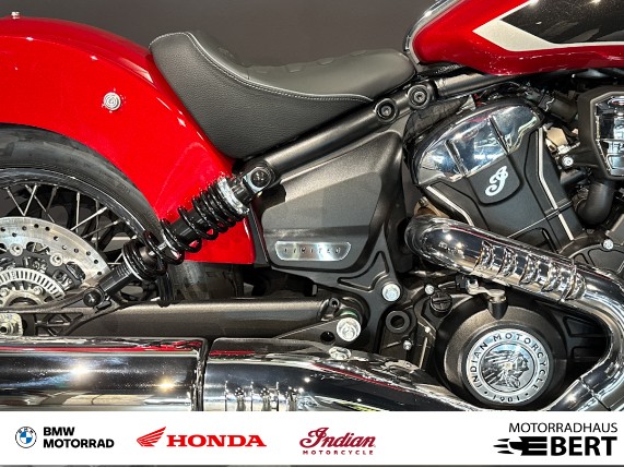 Indian Scout Classic Ltd + Tech, 0020490