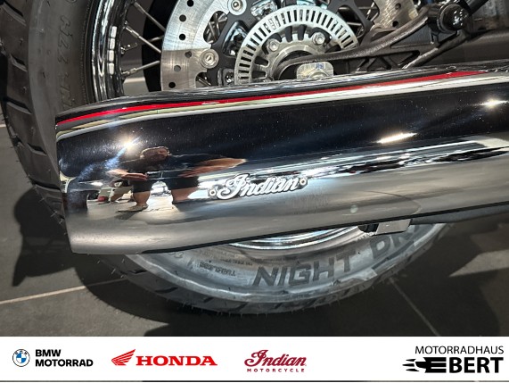 Indian Scout Classic Ltd + Tech, 0020490