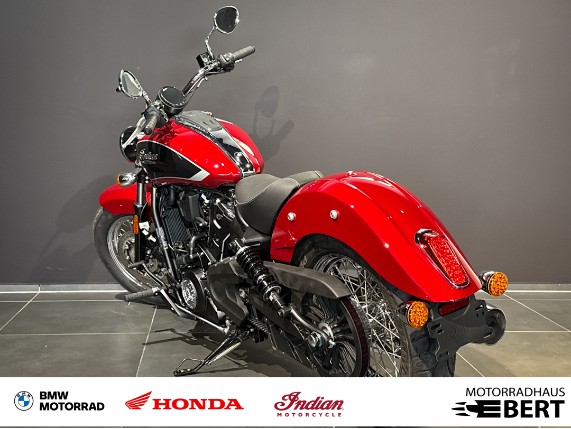 Indian Scout Classic Ltd + Tech, 0020490