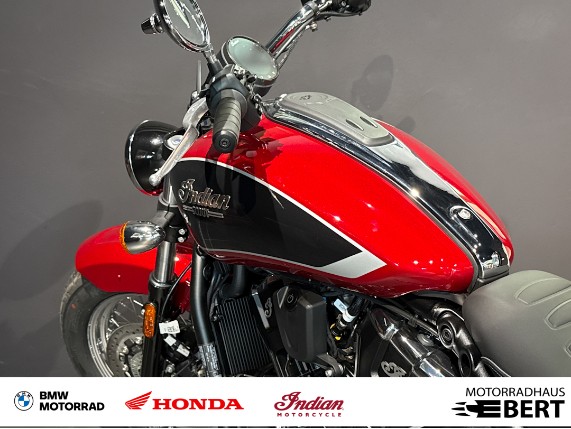 Indian Scout Classic Ltd + Tech, 0020490