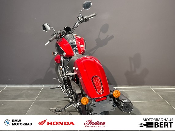 Indian Scout Classic Ltd + Tech, 0020490