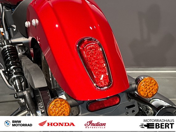 Indian Scout Classic Ltd + Tech, 0020490