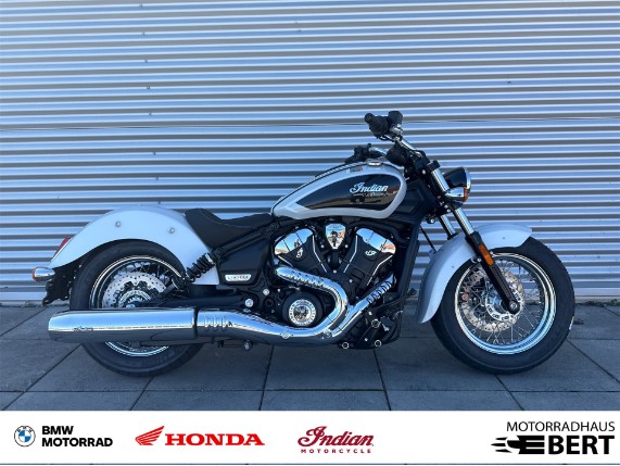 Indian Scout Classic Ltd+Tech, 0020020
