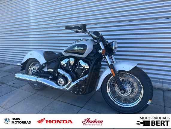 Indian Scout Classic Ltd+Tech, 0020020