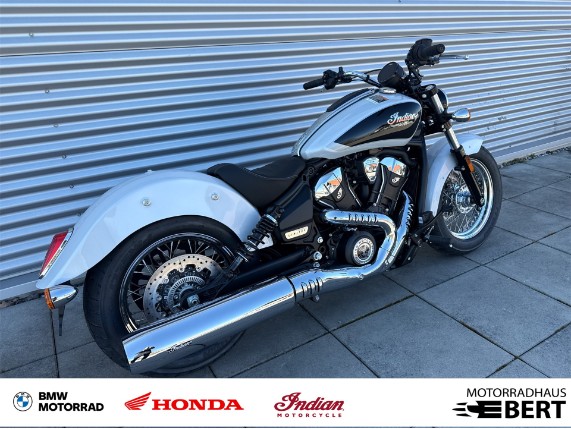 Indian Scout Classic Ltd+Tech, 0020020
