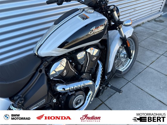 Indian Scout Classic Ltd+Tech, 0020020