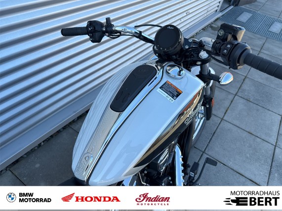 Indian Scout Classic Ltd+Tech, 0020020