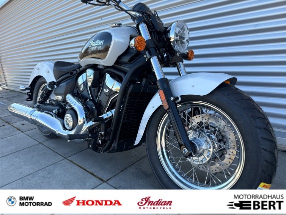Indian Scout Classic Ltd+Tech, 0020020